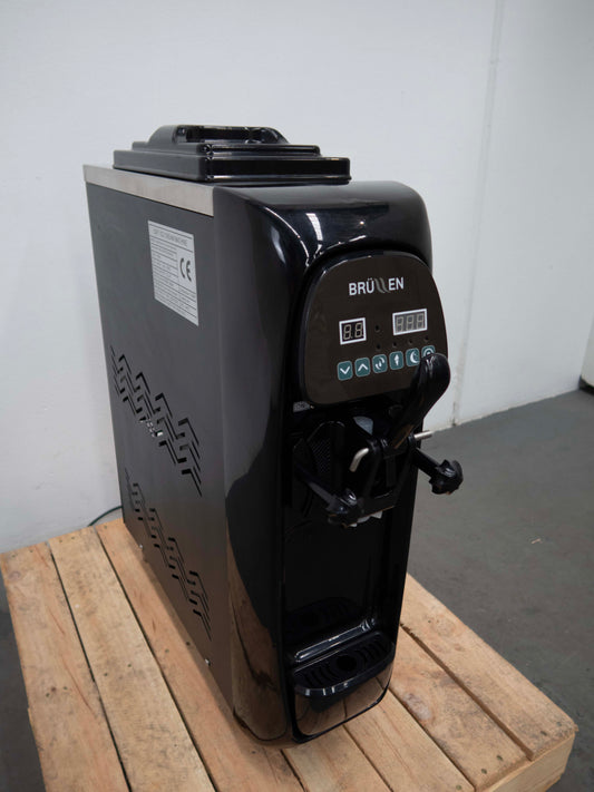Brullen Baby Brullen Ice Cream Machine