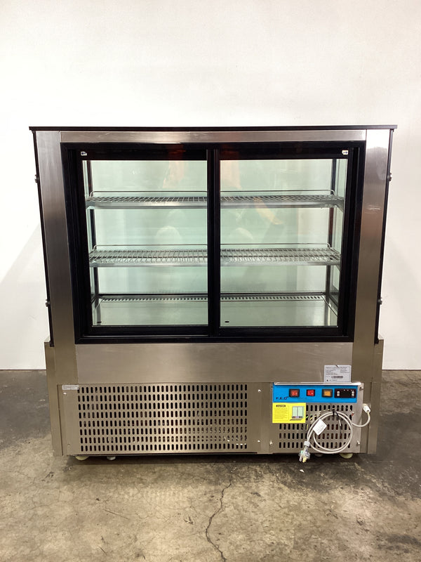 FED SG120FA-2XB Cold Food Display