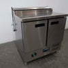 Polar G604-A-02 Sandwich Prep Fridge
