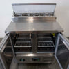 Polar G604-A-02 Sandwich Prep Fridge