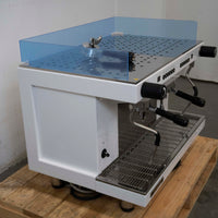 Sanremo Zoe Tall 2 Group Coffee Machine