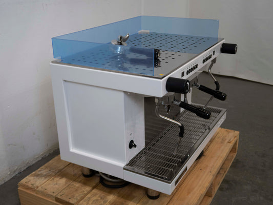 Sanremo Zoe Tall 2 Group Coffee Machine