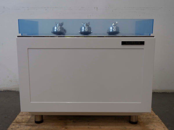 Sanremo Zoe Tall 2 Group Coffee Machine