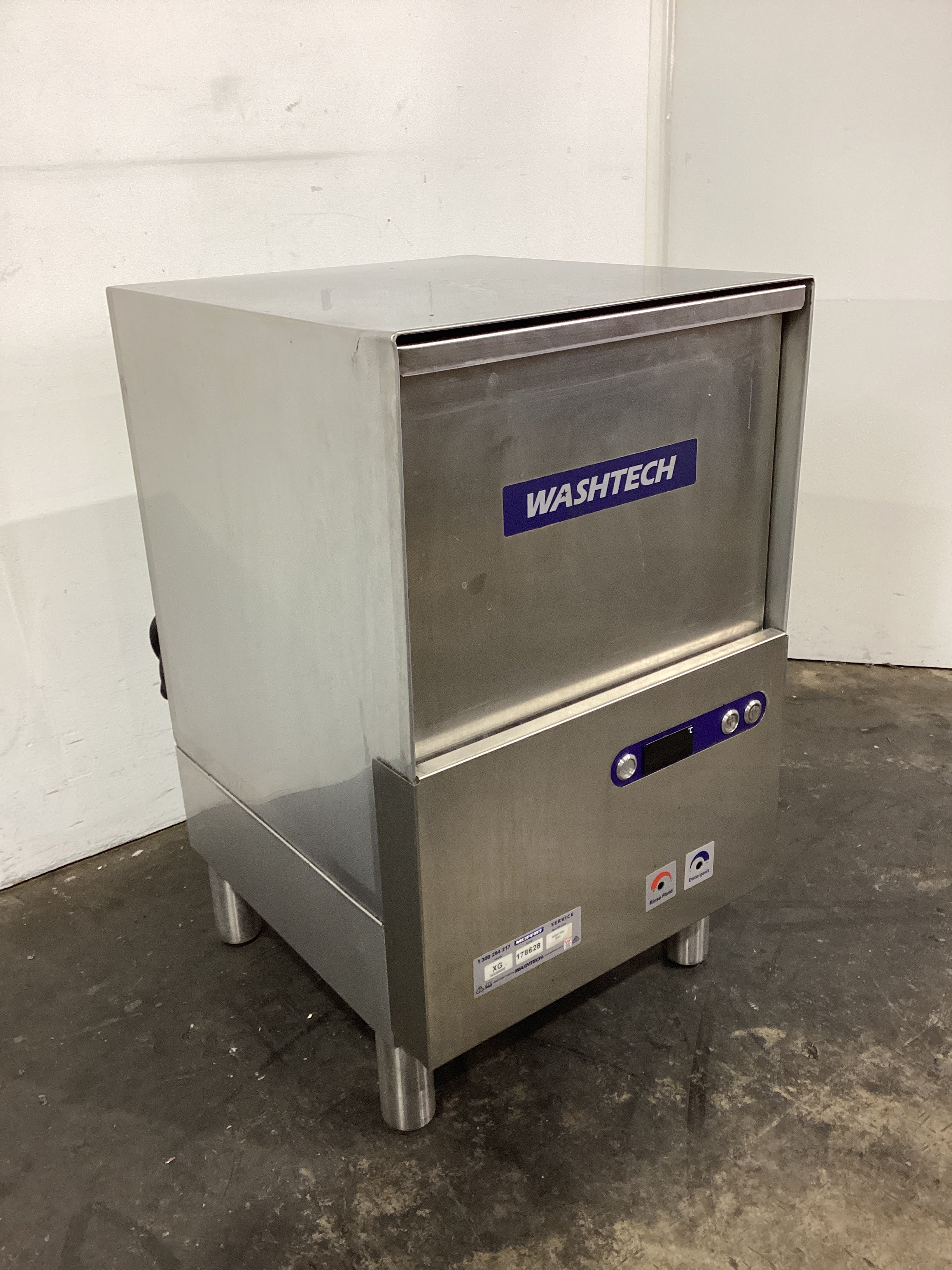 Washtech XG Glasswasher