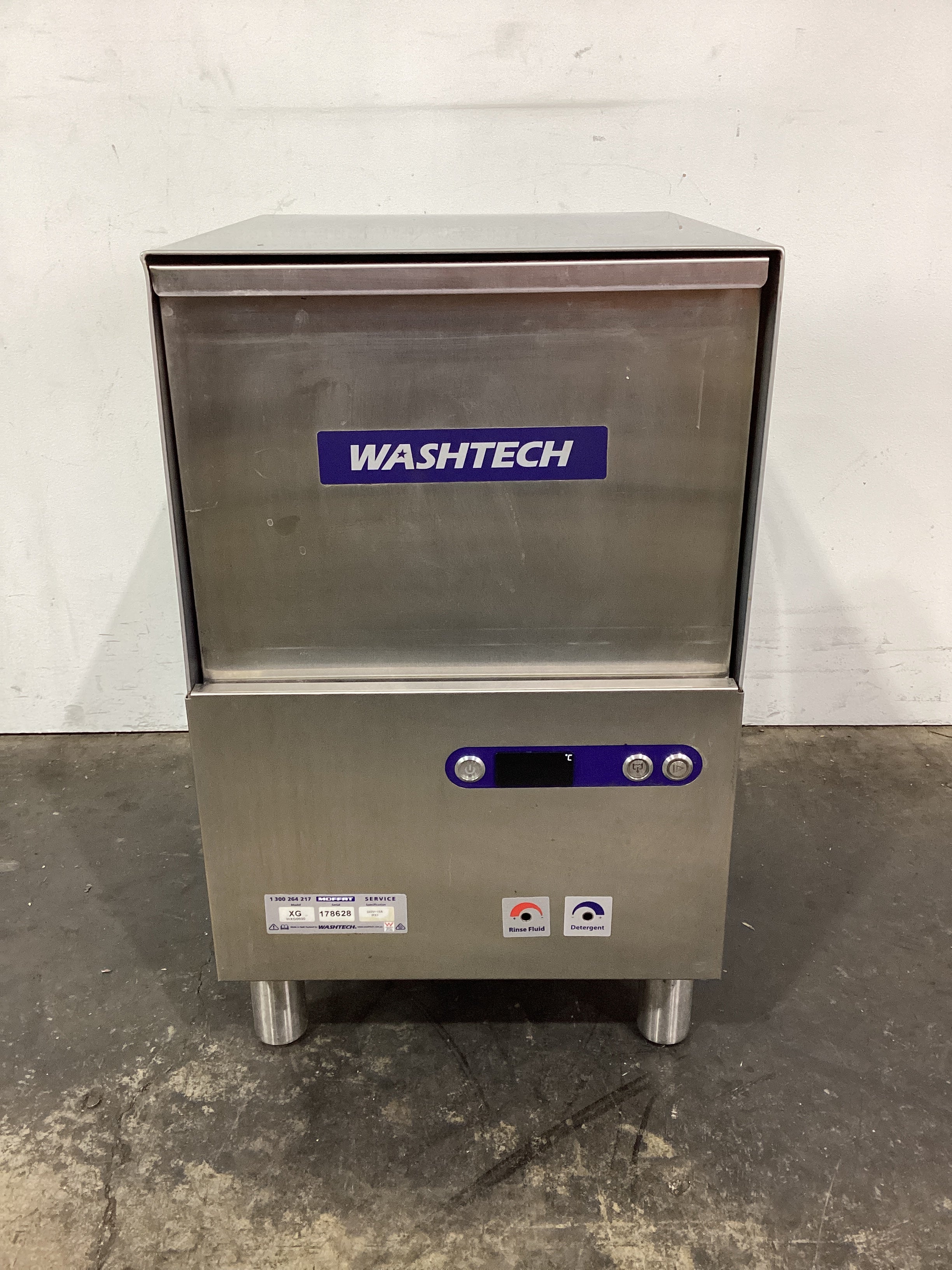 Washtech XG Glasswasher