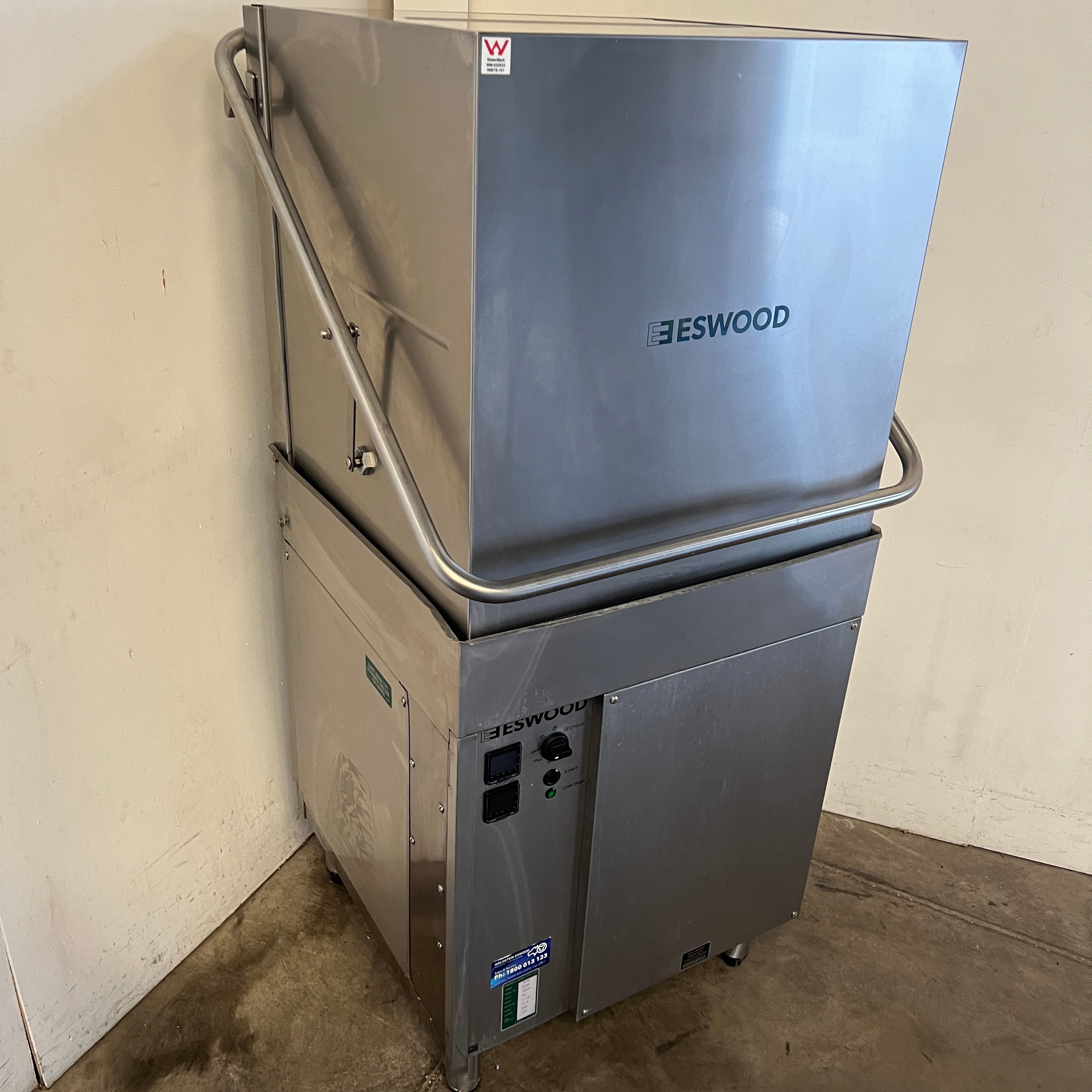 Eswood ES50 Passthrough Dishwasher