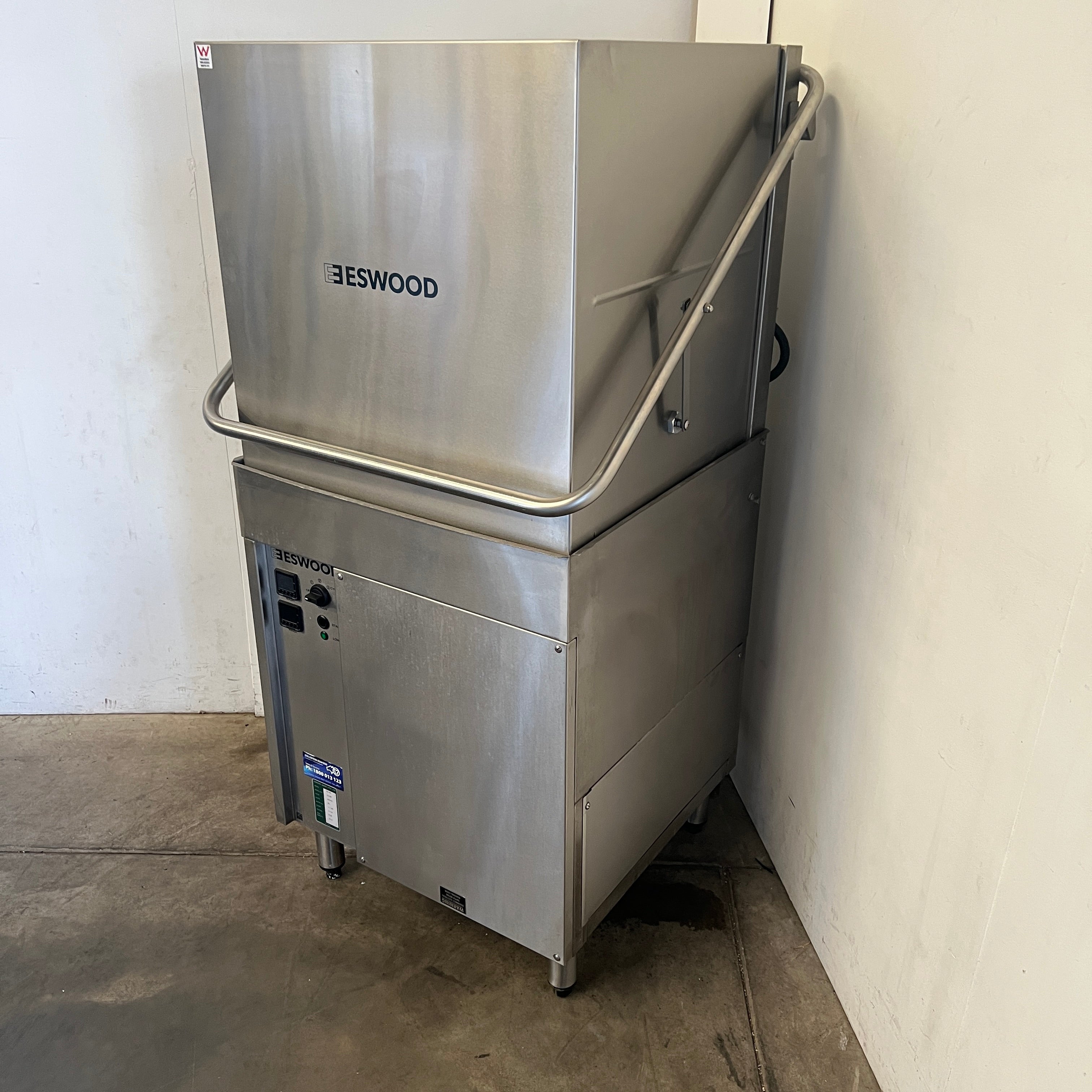 Eswood ES50 Passthrough Dishwasher