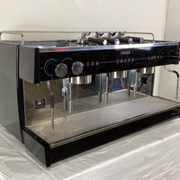 Gaggia Vetro 3 Group Coffee Machine
