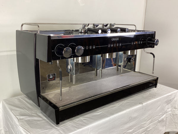 Gaggia Vetro 3 Group Coffee Machine
