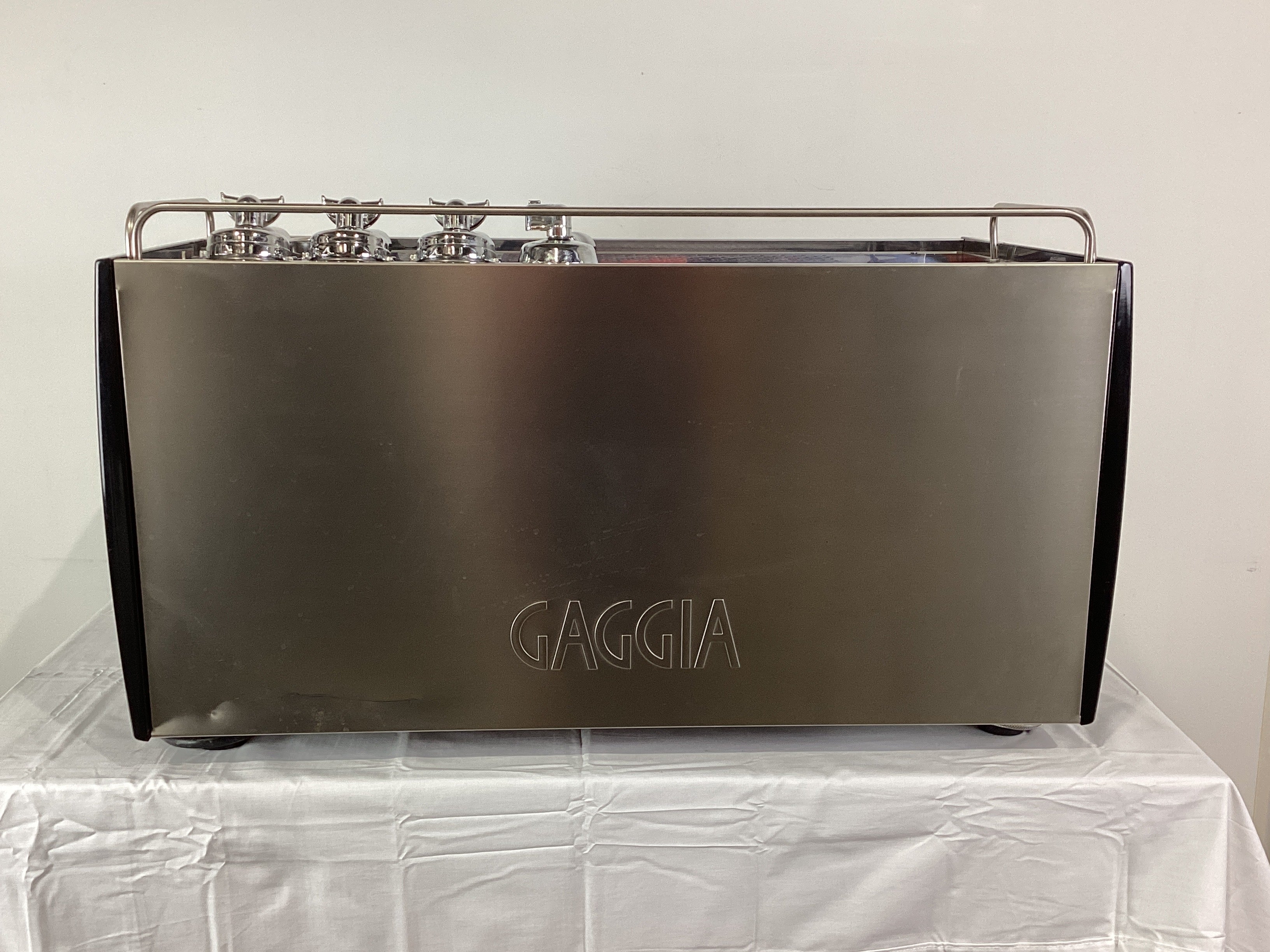 Gaggia Vetro 3 Group Coffee Machine