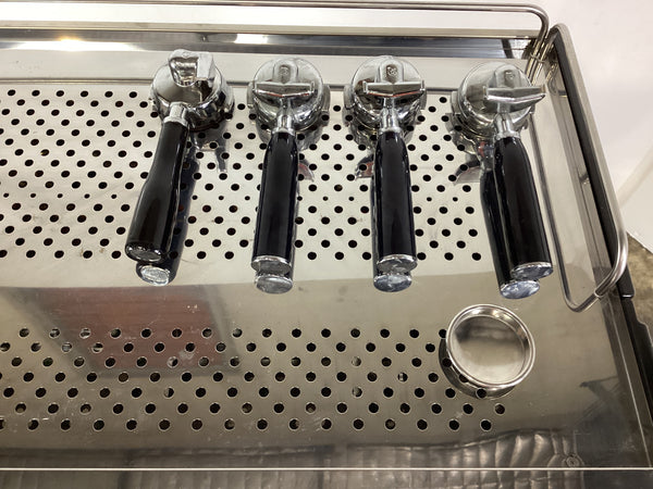 Gaggia Vetro 3 Group Coffee Machine