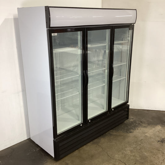 Blast LG1500HD Upright Fridge