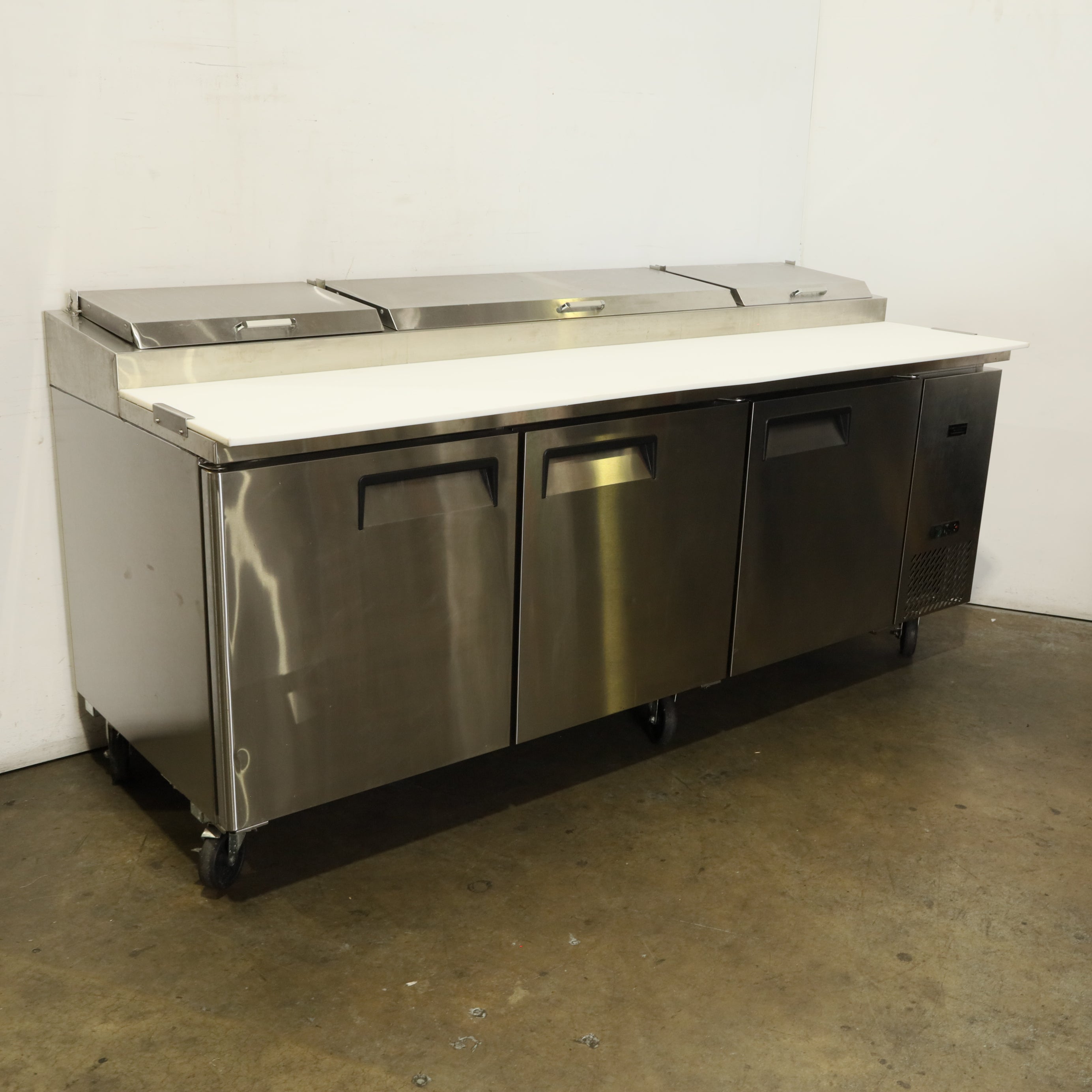 Atosa MPF8203 Pizza Prep Bench