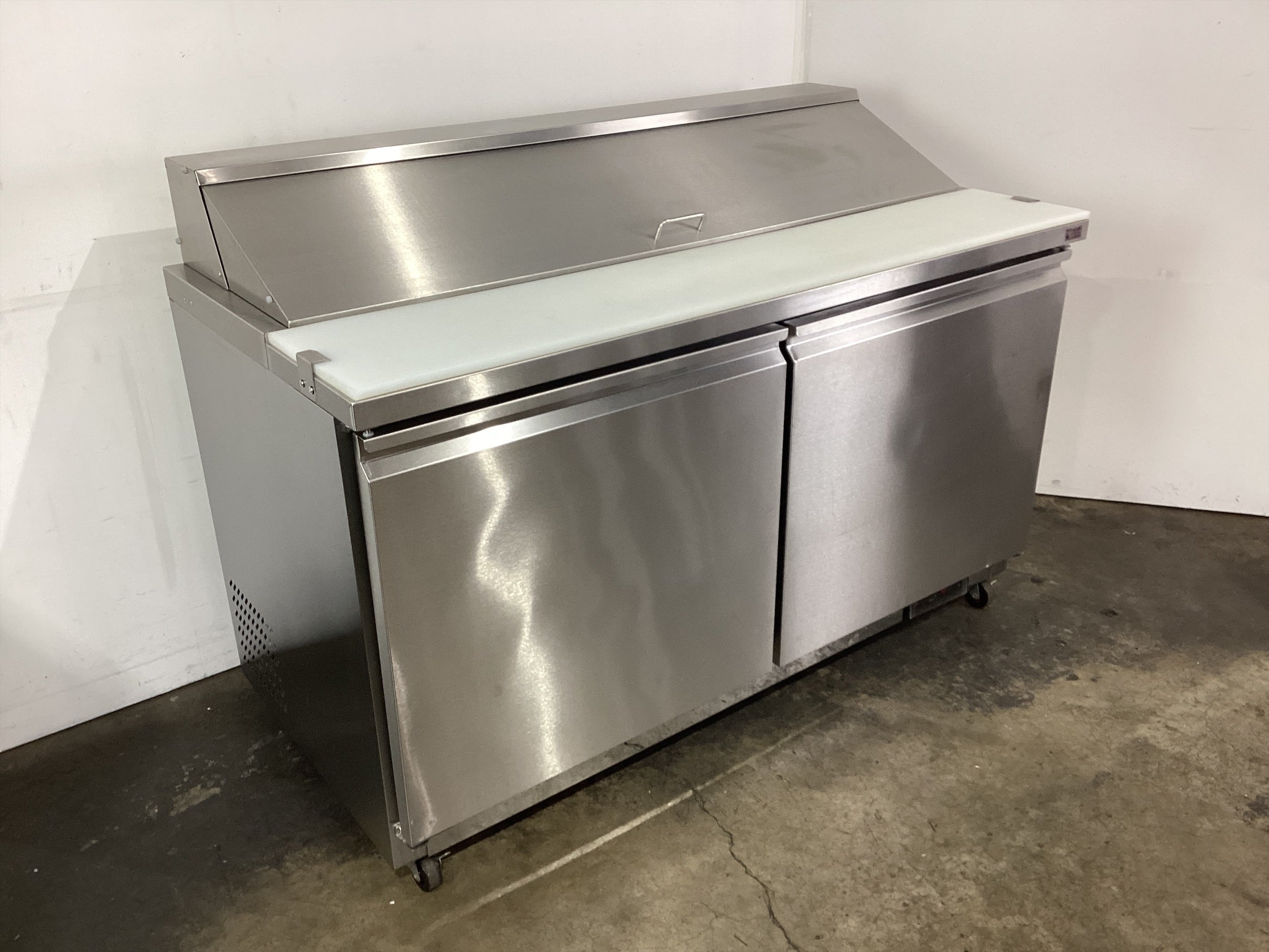 FED TSB1555 Sandwich Prep Fridge