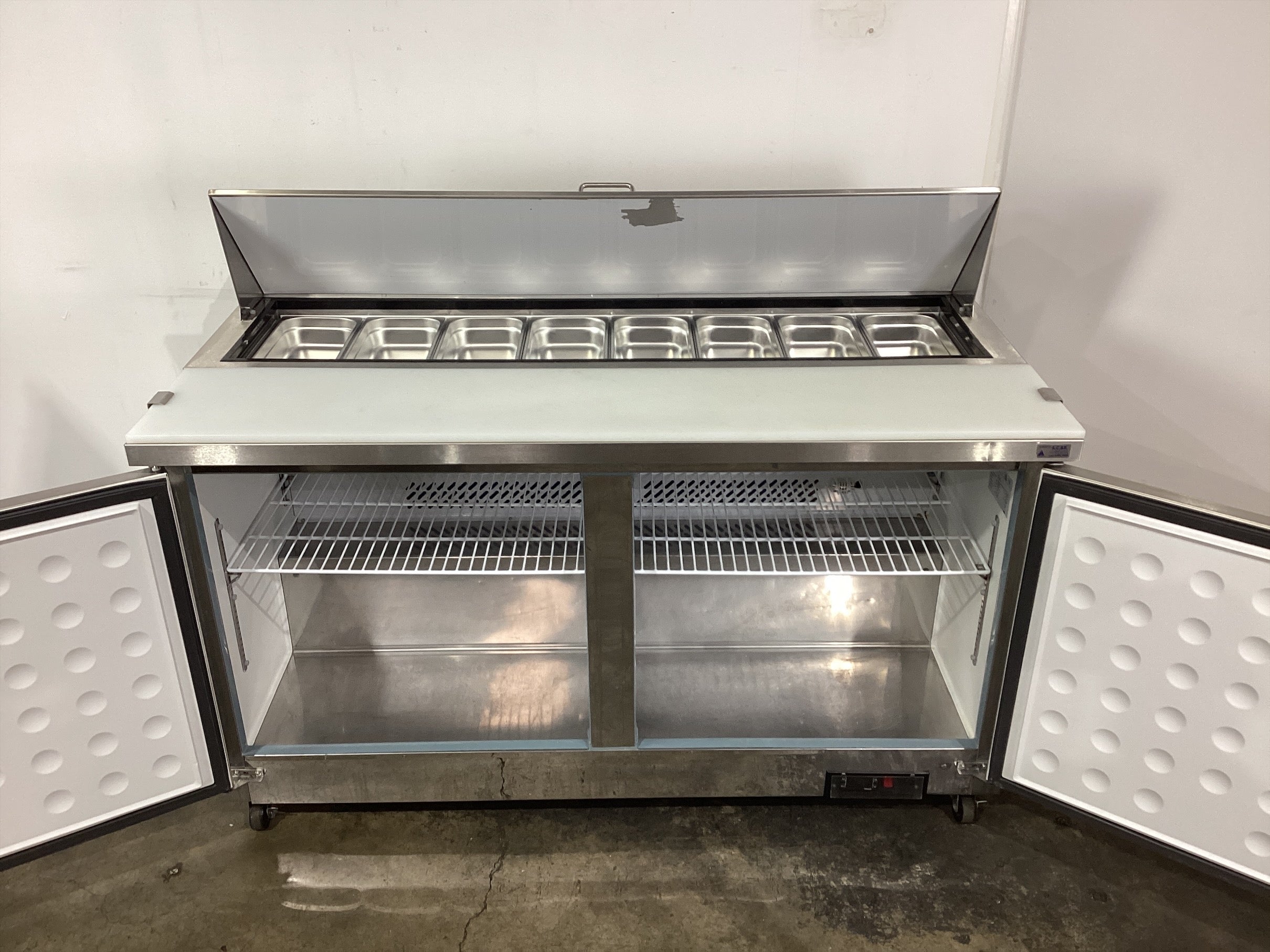 FED TSB1555 Sandwich Prep Fridge