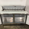 FED TSB1555 Sandwich Prep Fridge
