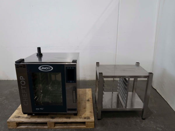 Unox XEVC-0711-EPRM Combi Oven