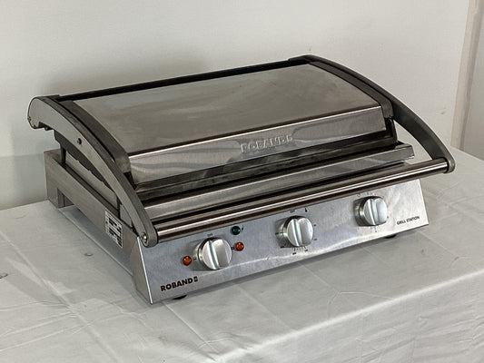 Roband GSA815ST Contact Grill