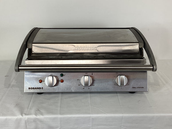 Roband GSA815ST Contact Grill