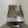 Cookrite AT80G6G-F-NG 2 Burner Griddle