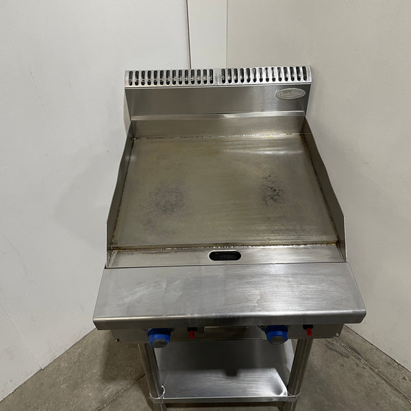 Cookrite AT80G6G-F-NG 2 Burner Griddle