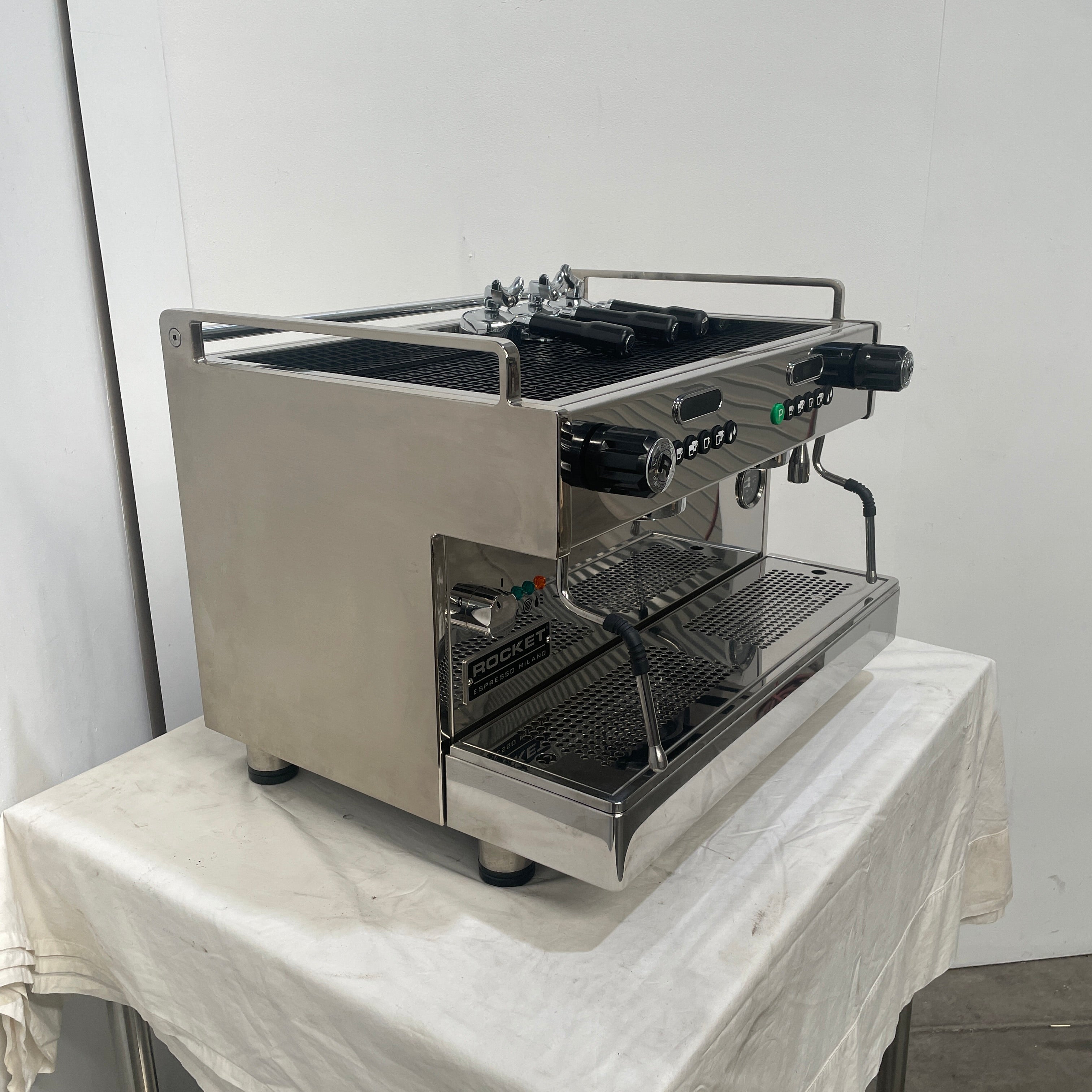 Rocket Timer A2 Coffee Machine 2 Group