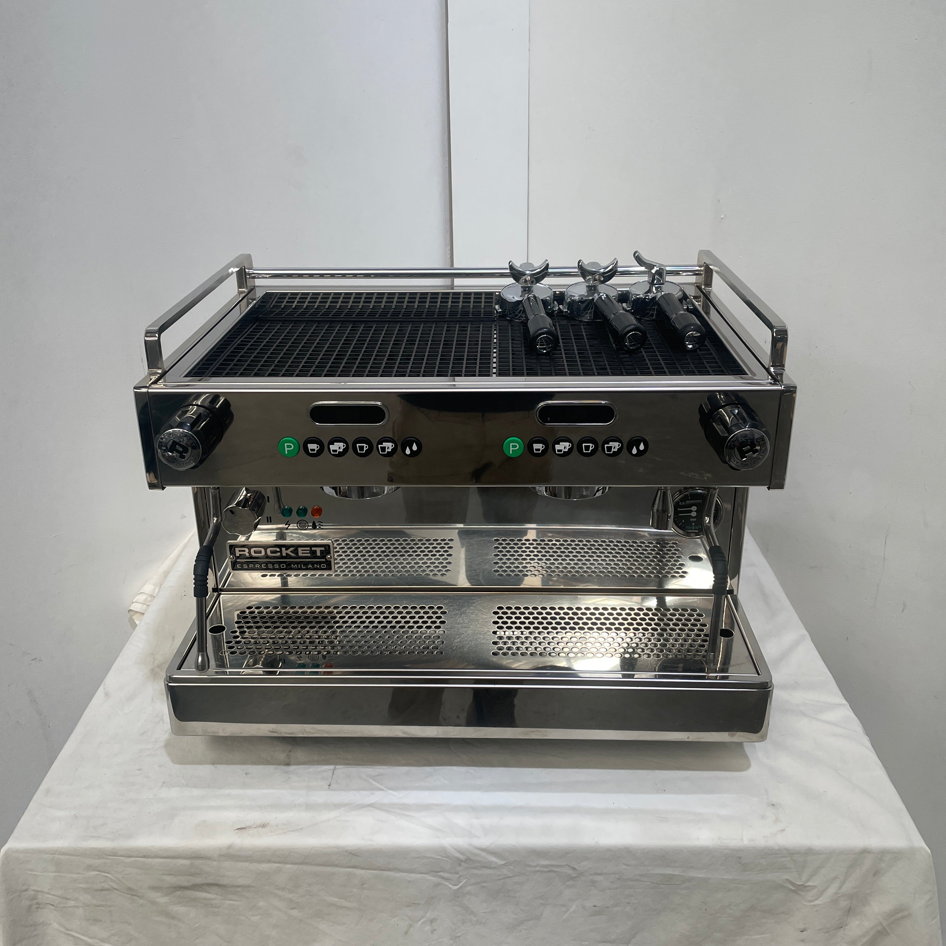 Rocket Timer A2 Coffee Machine 2 Group