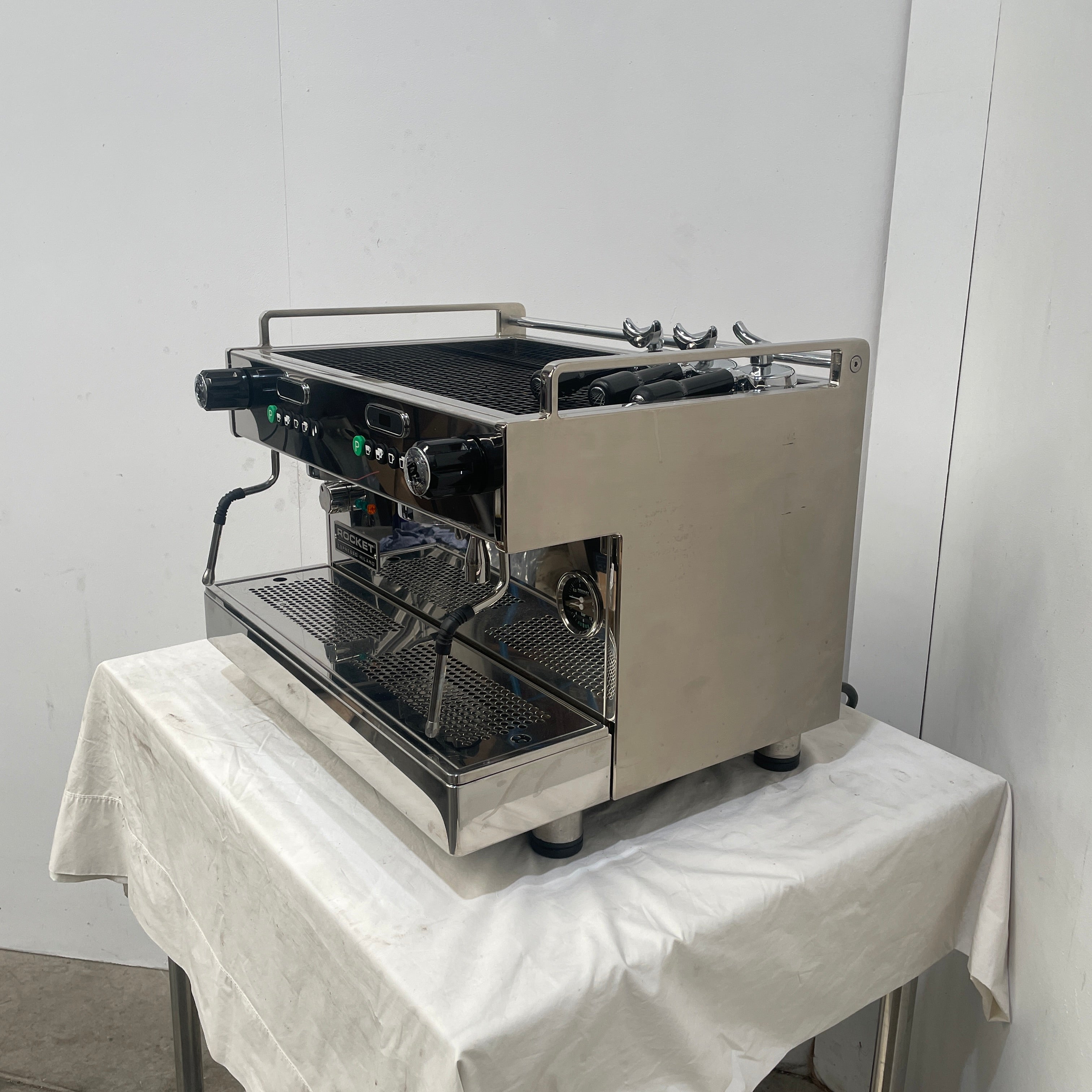 Rocket Timer A2 Coffee Machine 2 Group