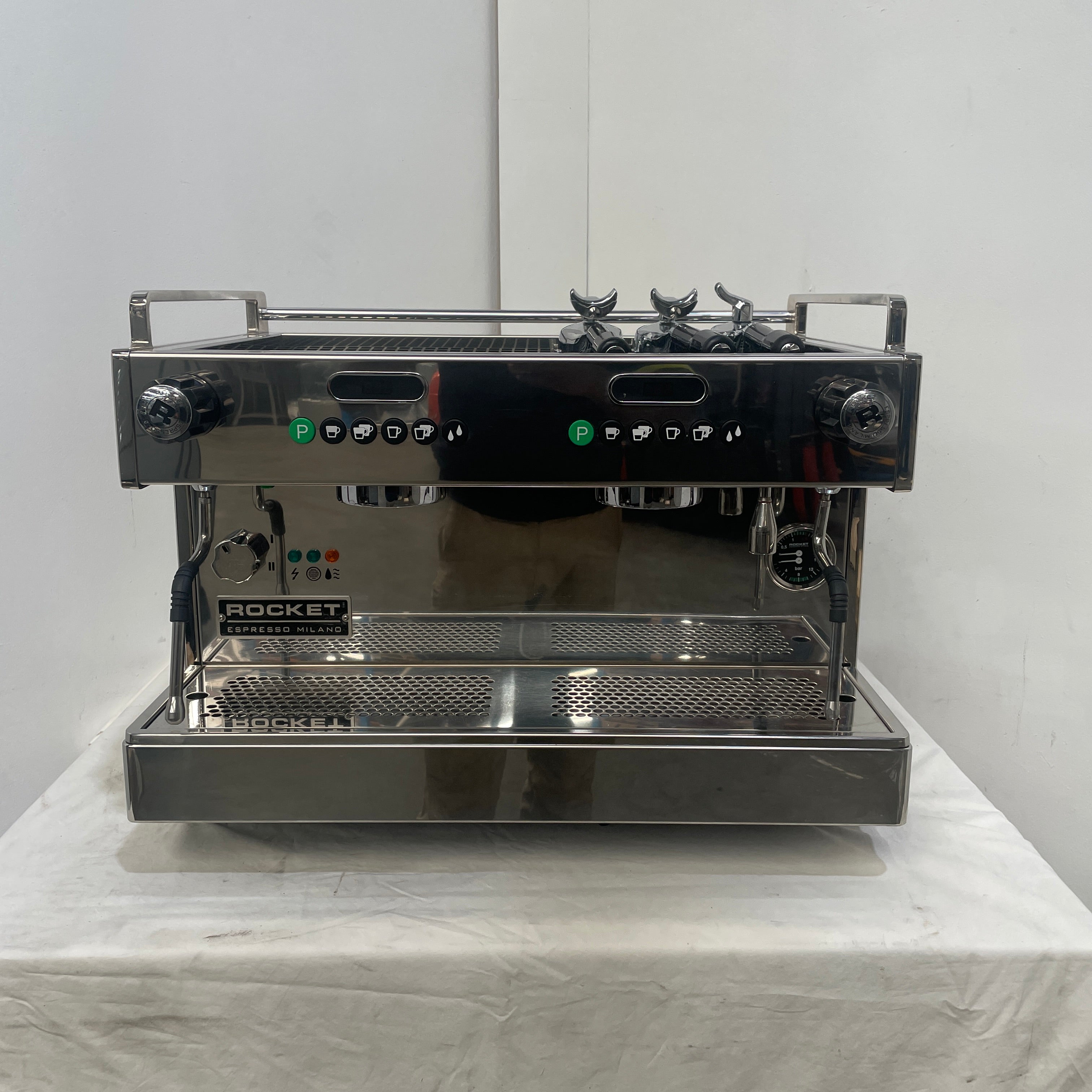 Rocket Timer A2 Coffee Machine 2 Group