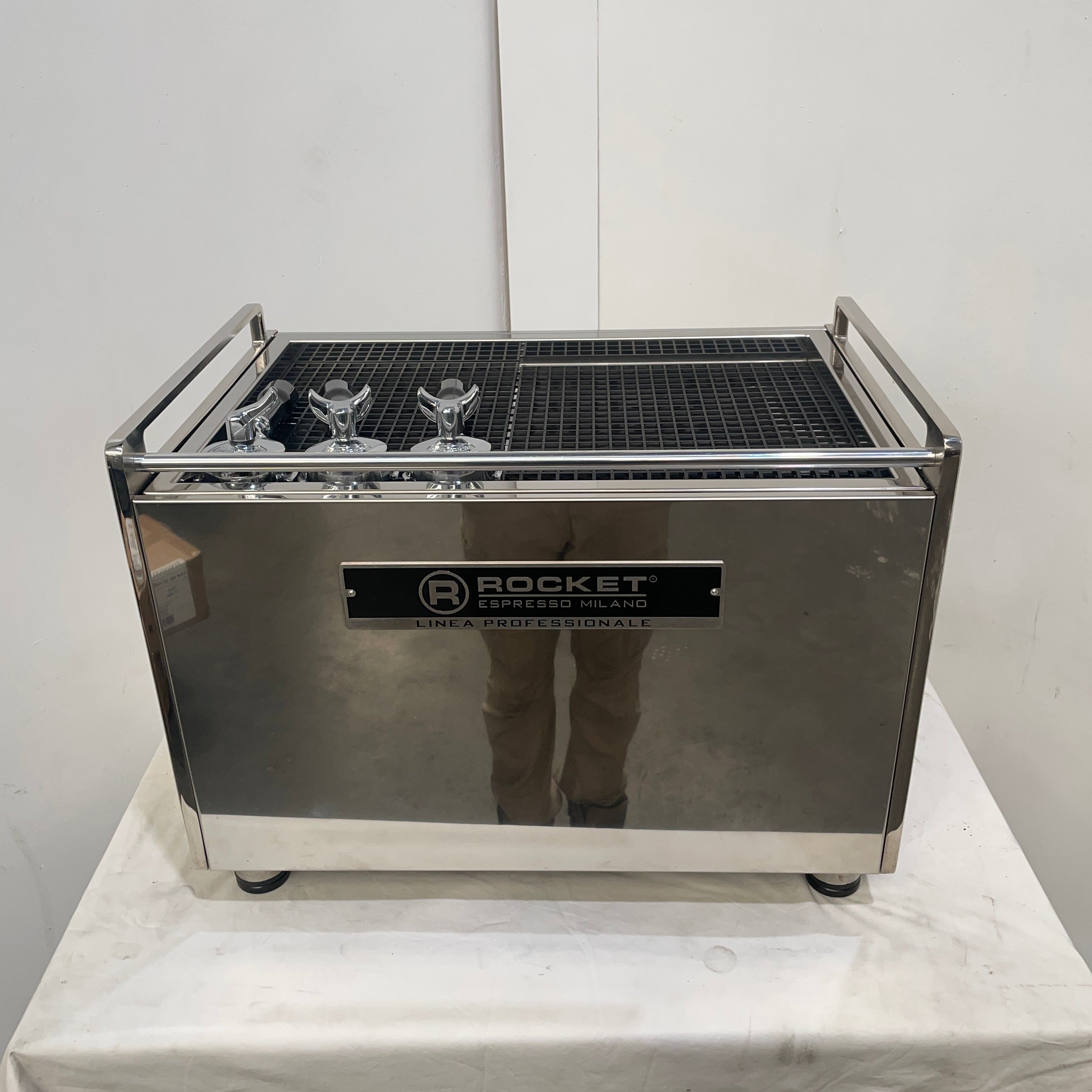 Rocket Timer A2 Coffee Machine 2 Group