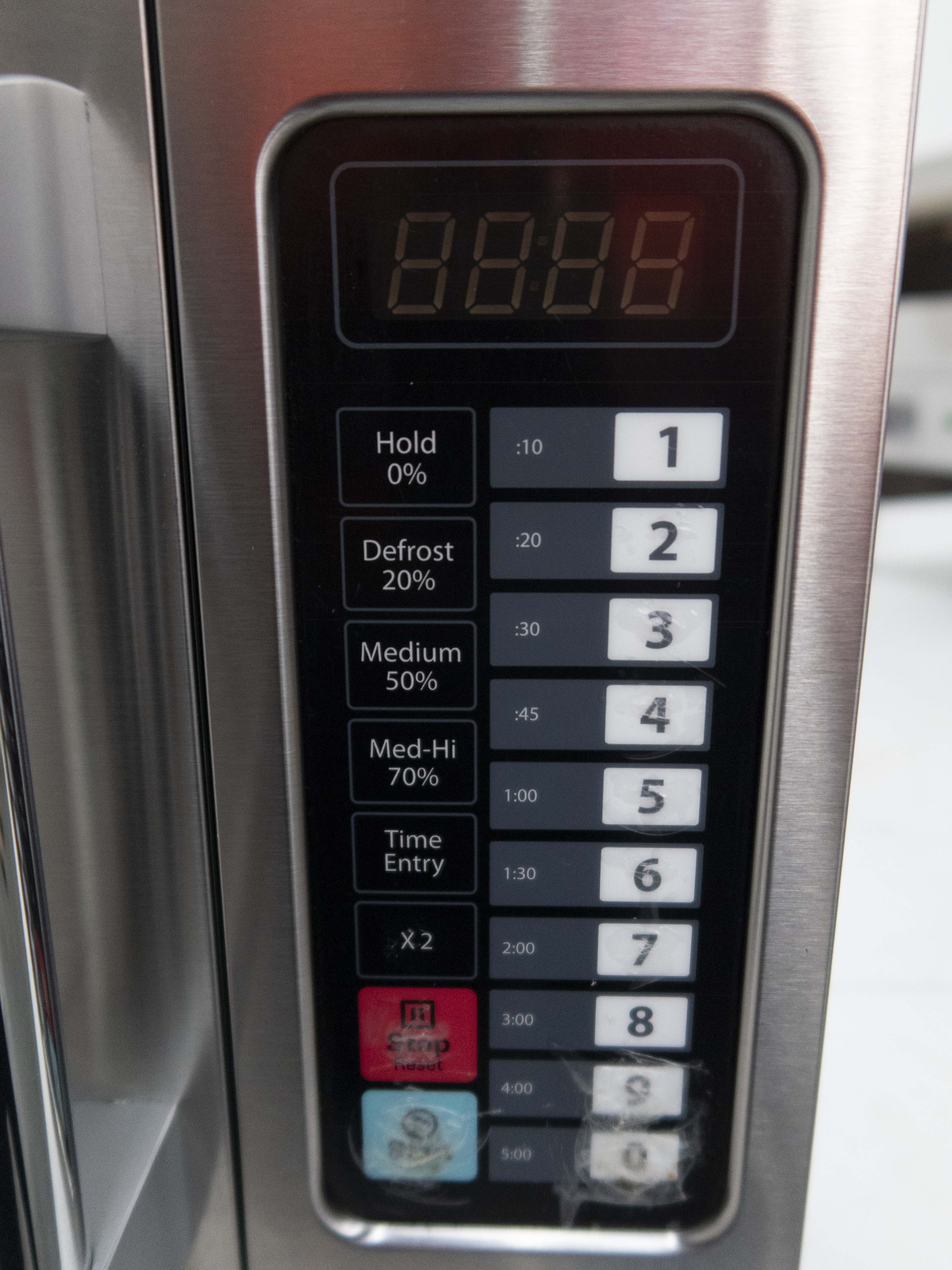 Benchstar MD-1000L Microwave