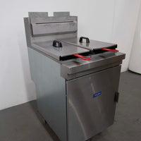 Frymax RC-400TE Fryer