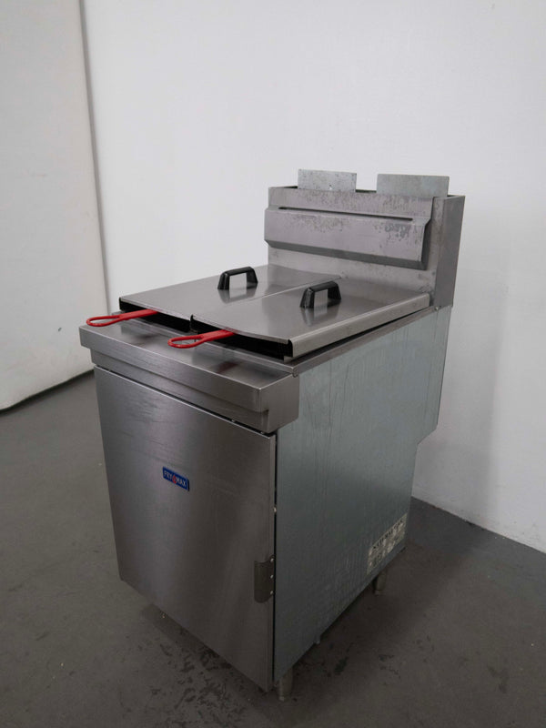 Frymax RC-400TE Fryer