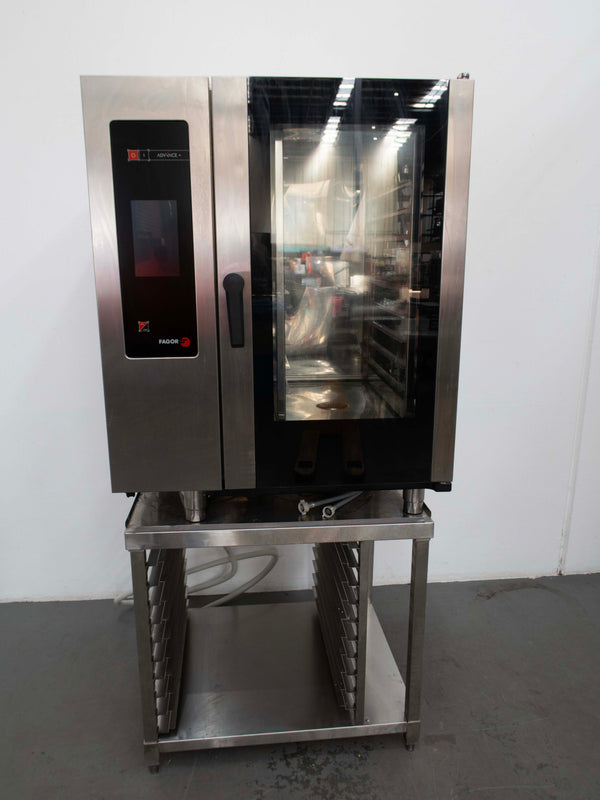 Fagor APE-101 Combi Oven + Stand