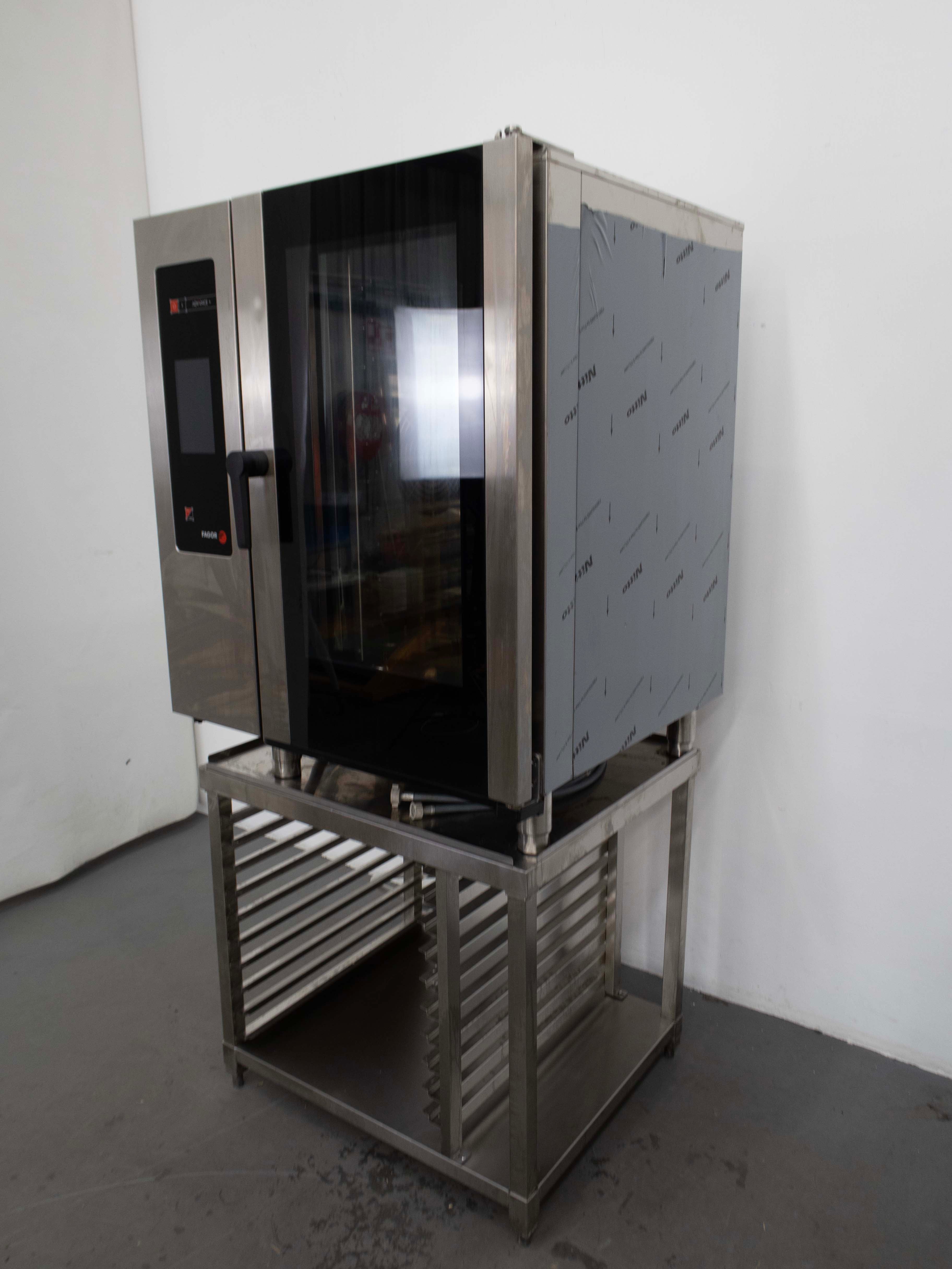 Fagor APE-101 Combi Oven + Stand
