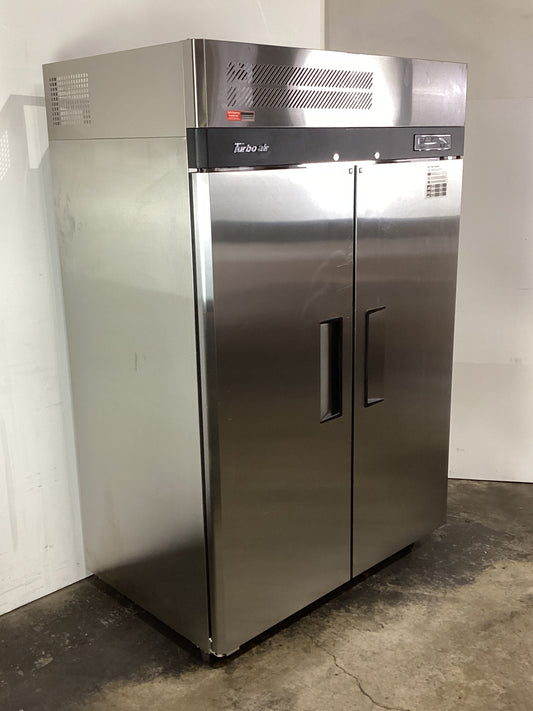 Turbo Air KF45-2-N Upright Freezer