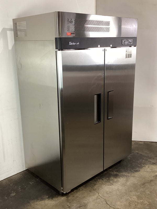 Turbo Air KF45-2-N Upright Freezer