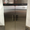 Turbo Air KF45-2-N Upright Freezer