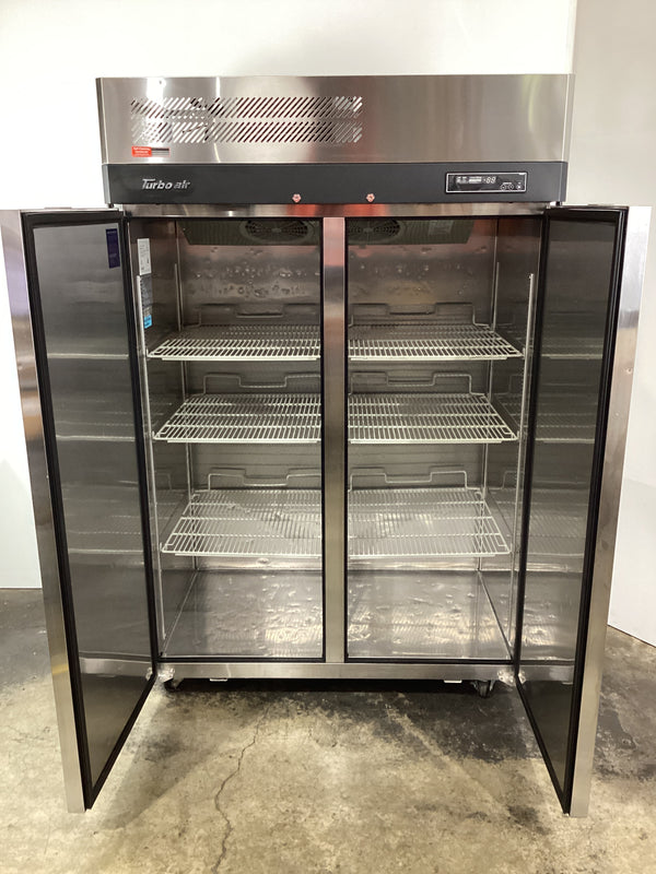 Turbo Air KF45-2-N Upright Freezer