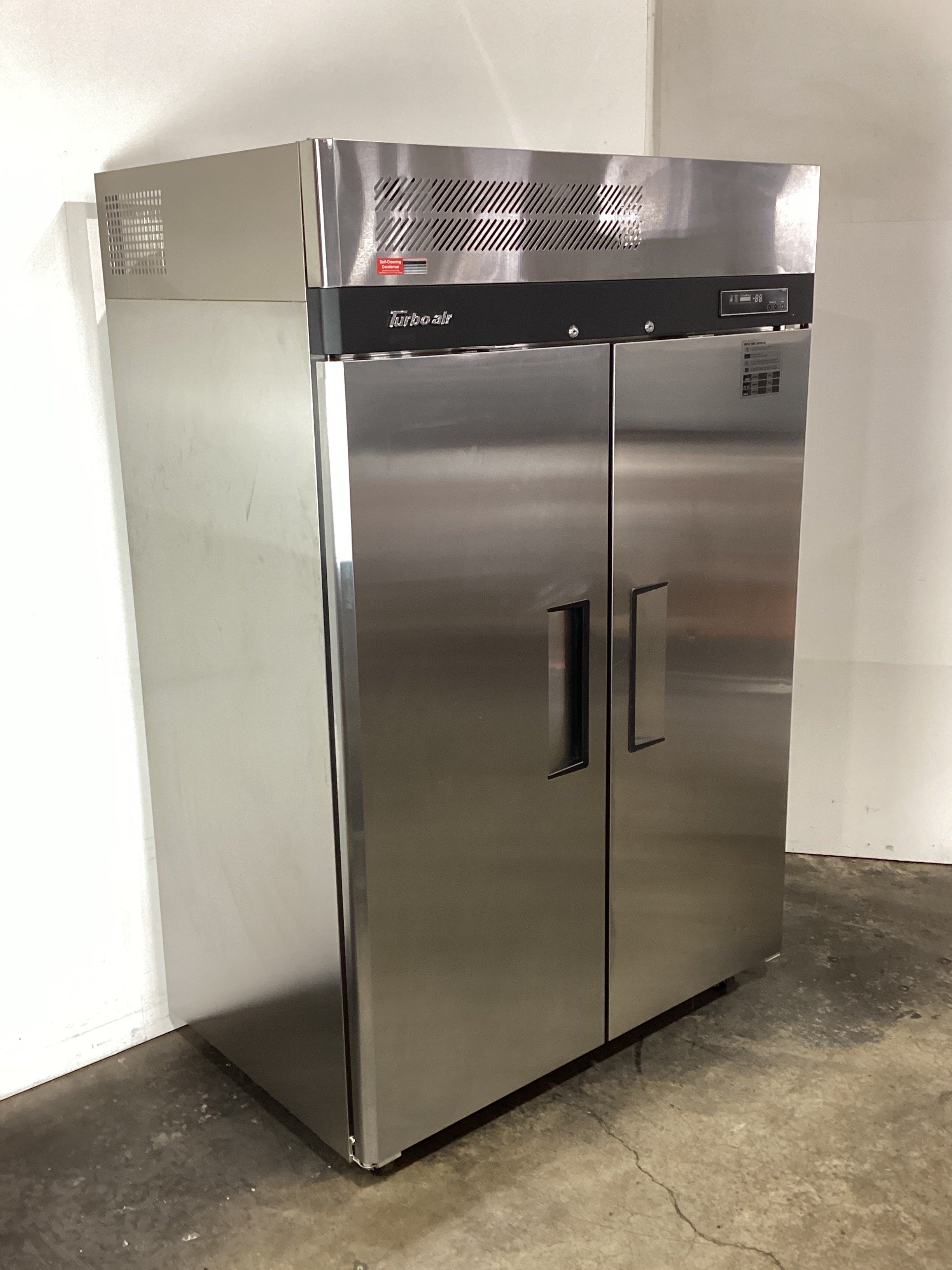 Turbo Air KF45-2-N Upright Freezer