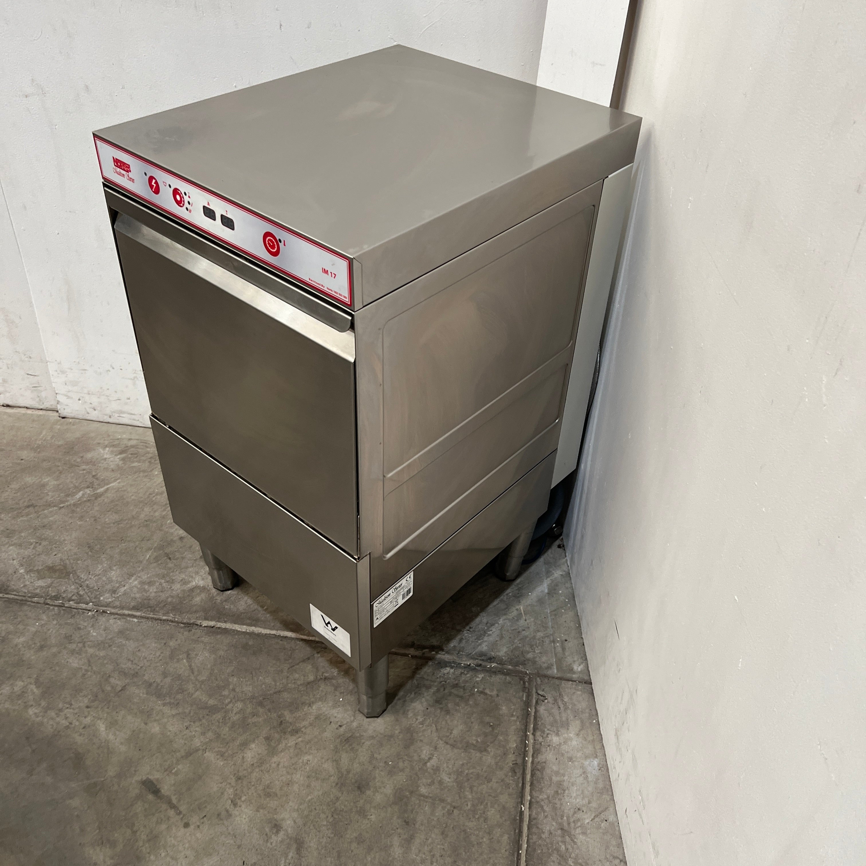 Norris IM 17.2 Glasswasher