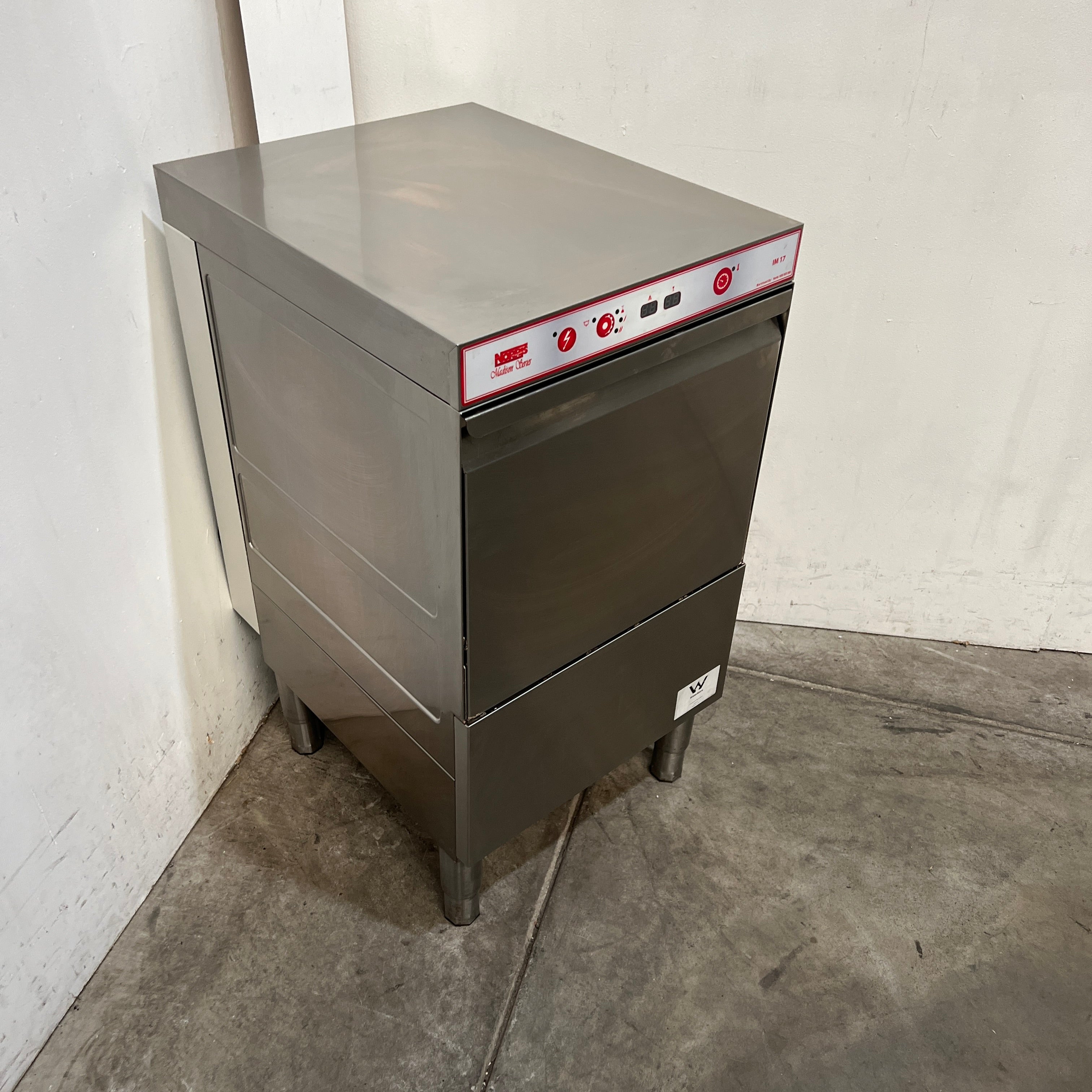 Norris IM 17.2 Glasswasher