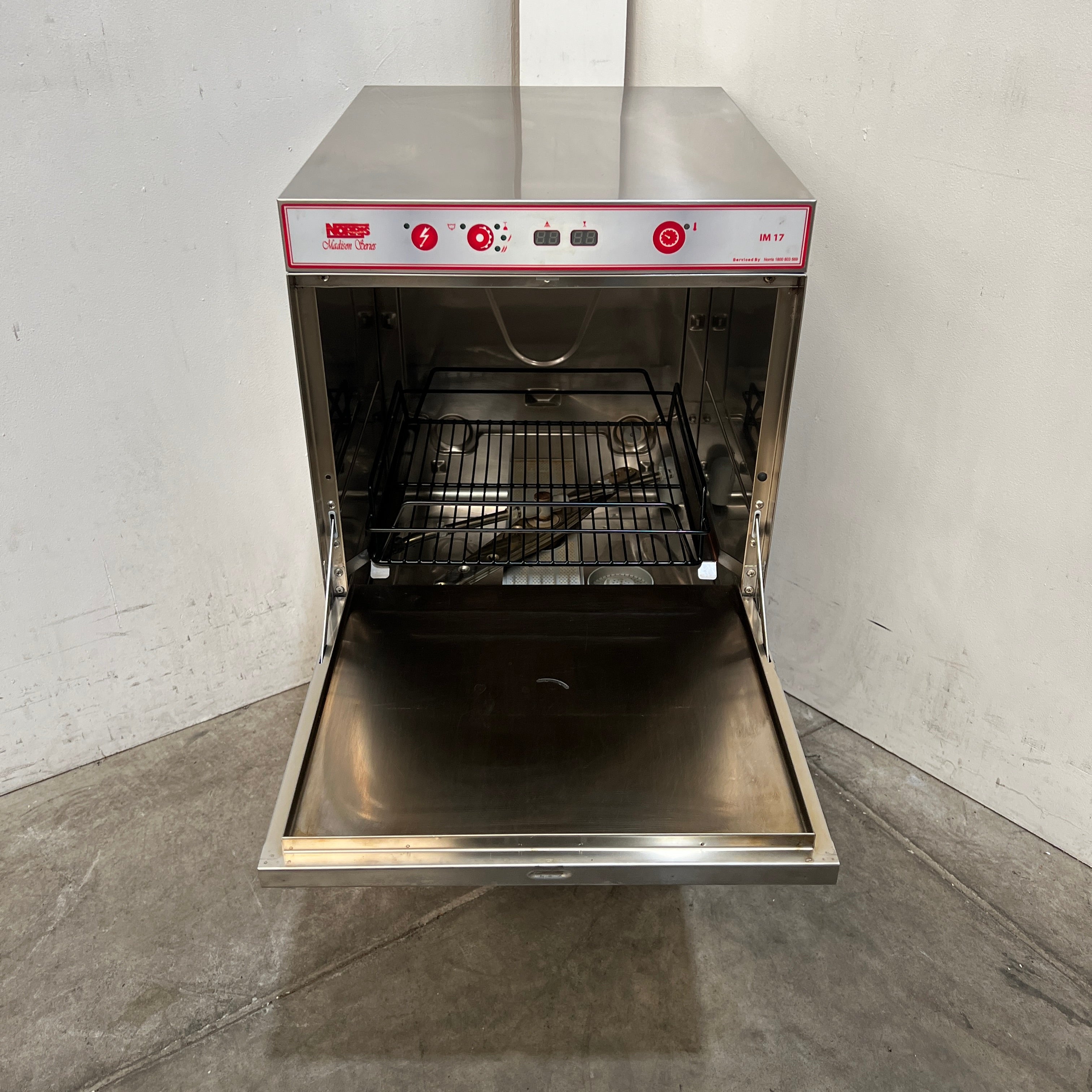 Norris IM 17.2 Glasswasher