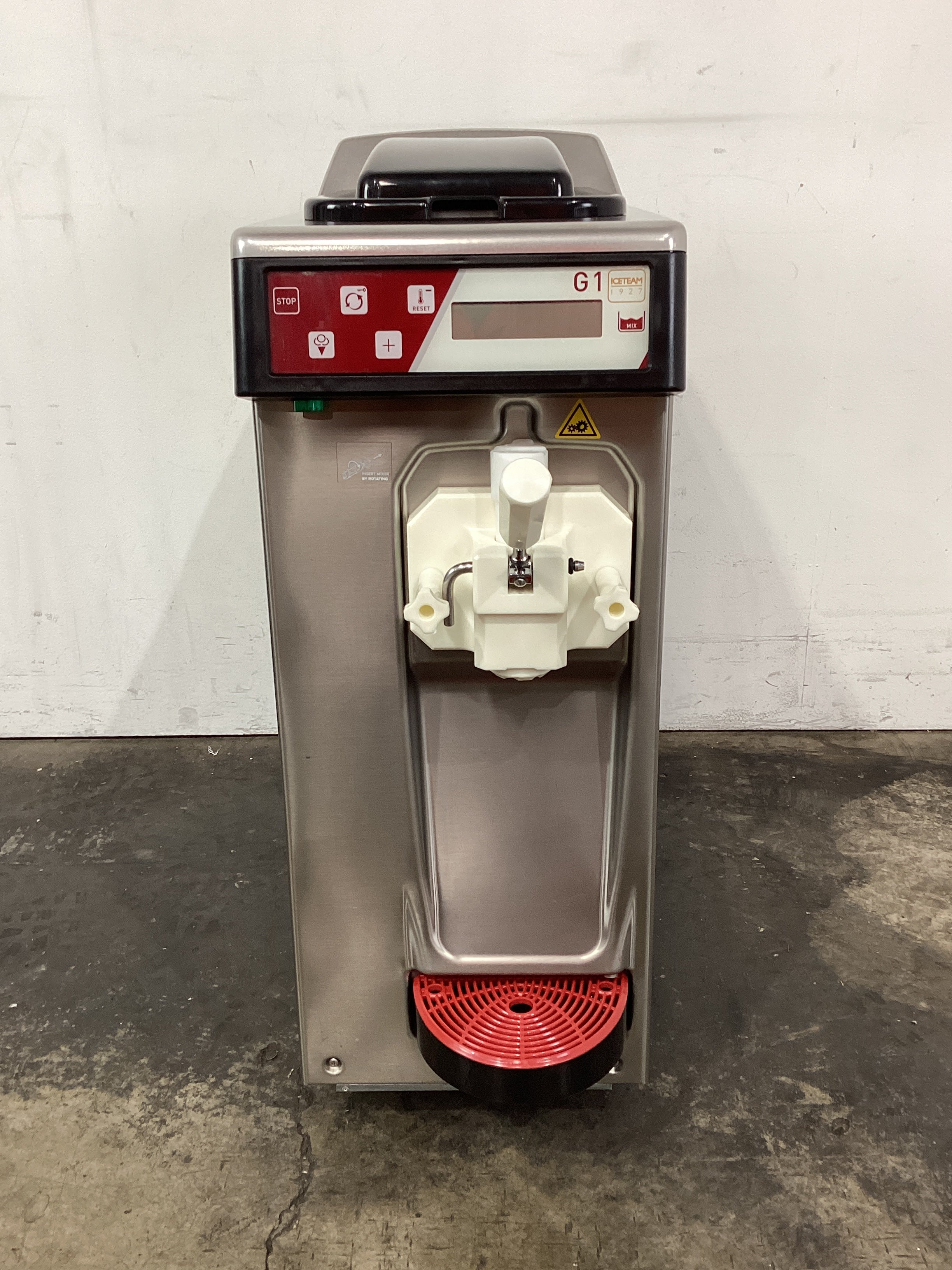 IceTeam 1927 G1 Ice Cream Machine
