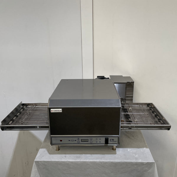LINCOLN 2504S12N0001620 Pizza Oven