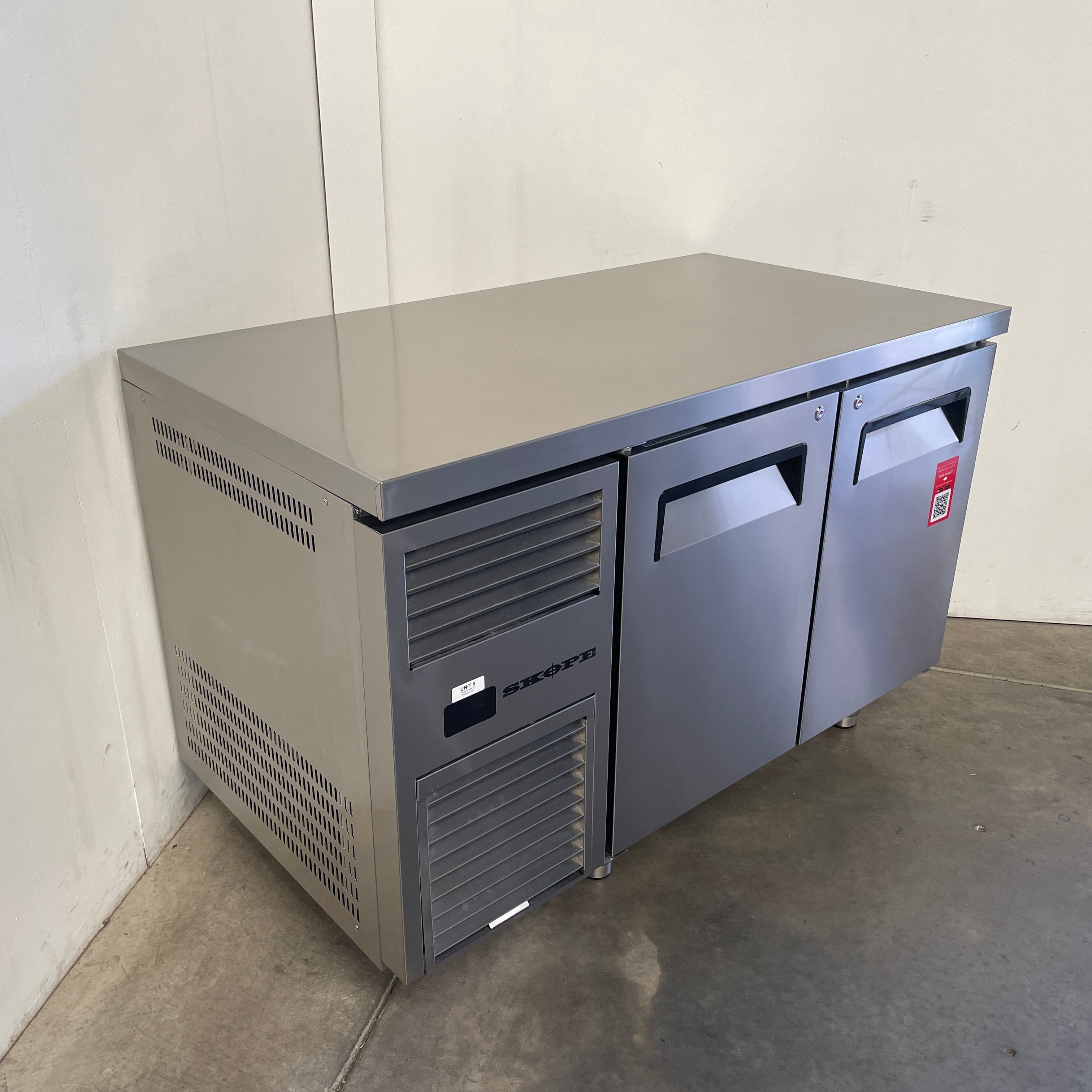 Skope RF7.UBR.2.SD Underbench Chiller