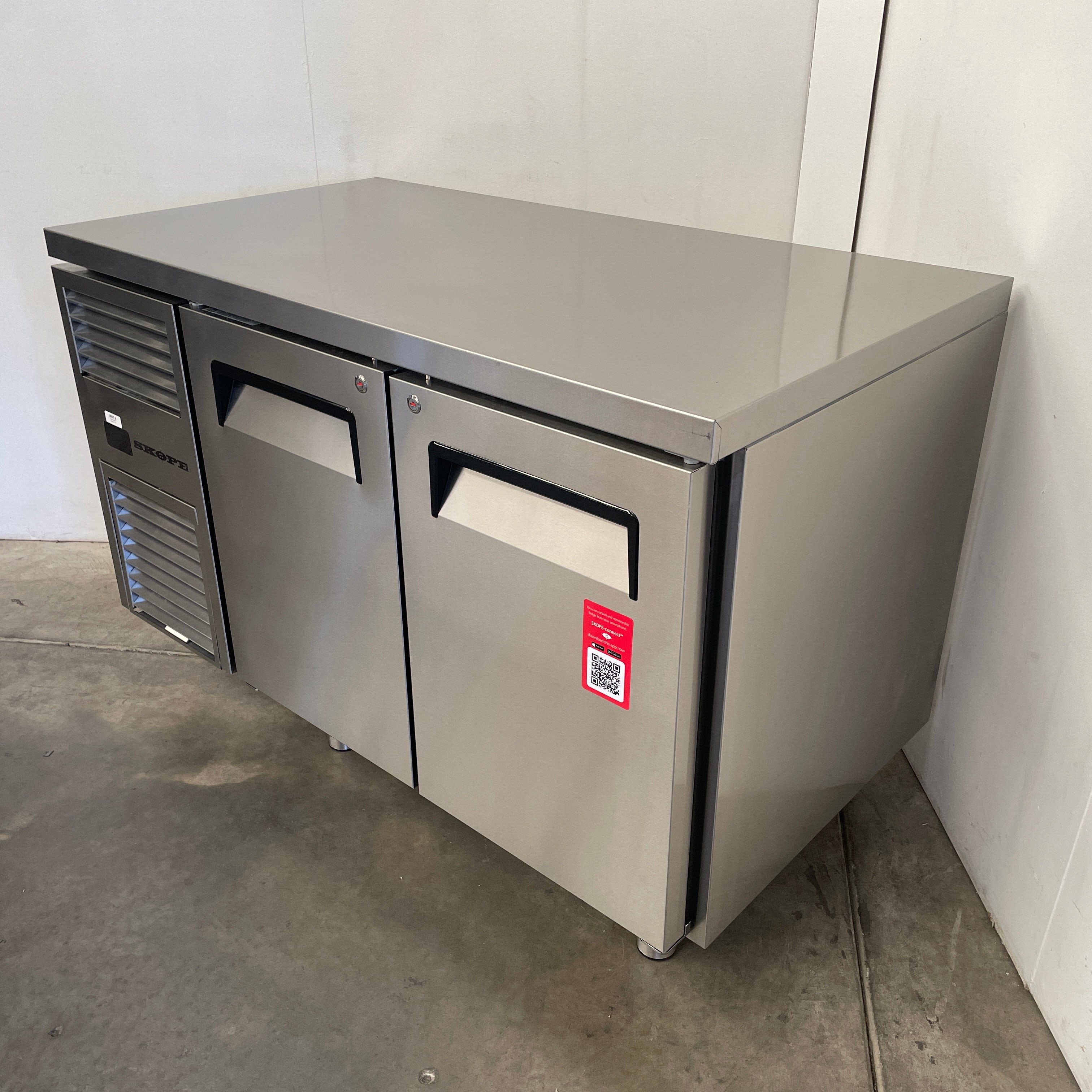 Skope RF7.UBR.2.SD Underbench Chiller