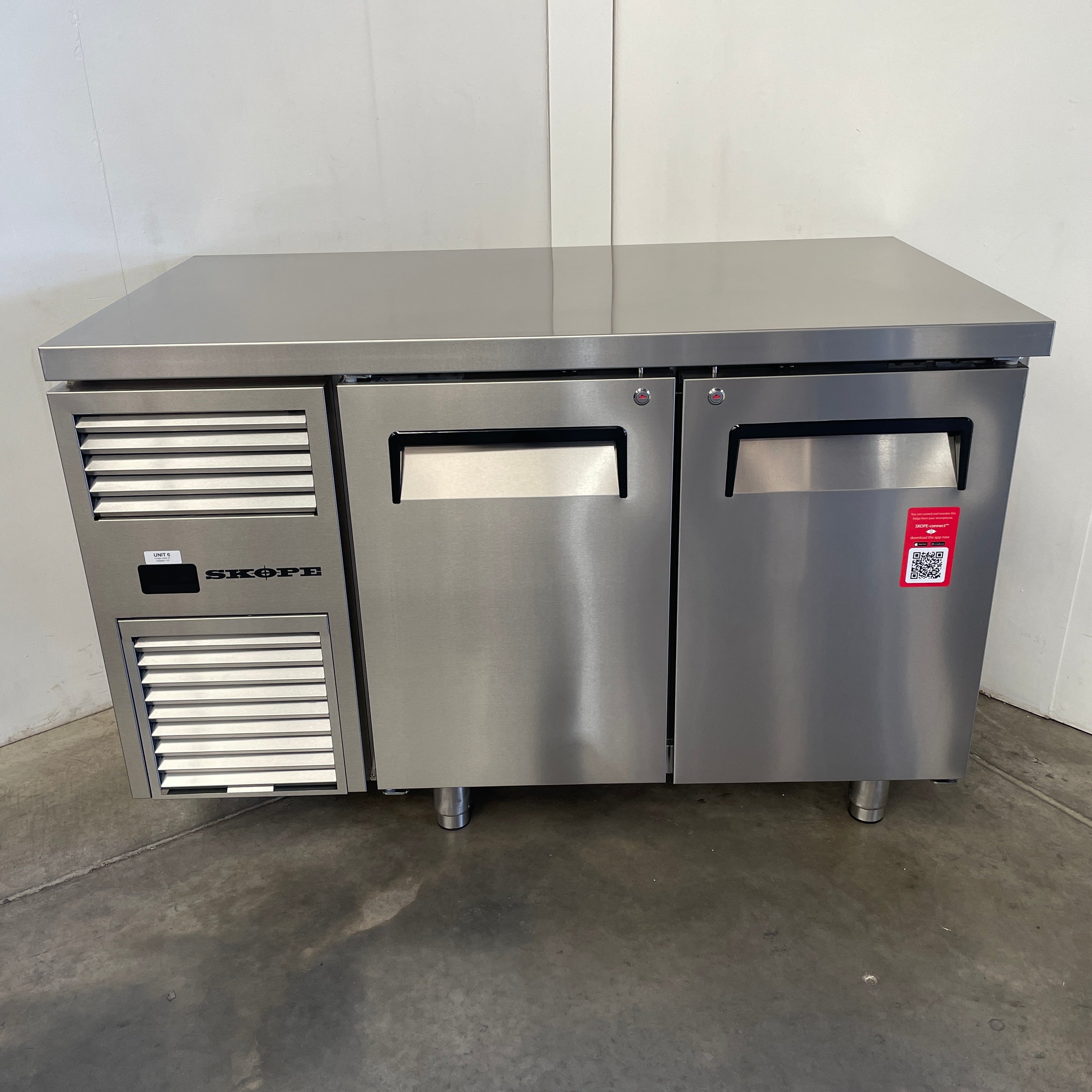 Skope RF7.UBR.2.SD Underbench Chiller