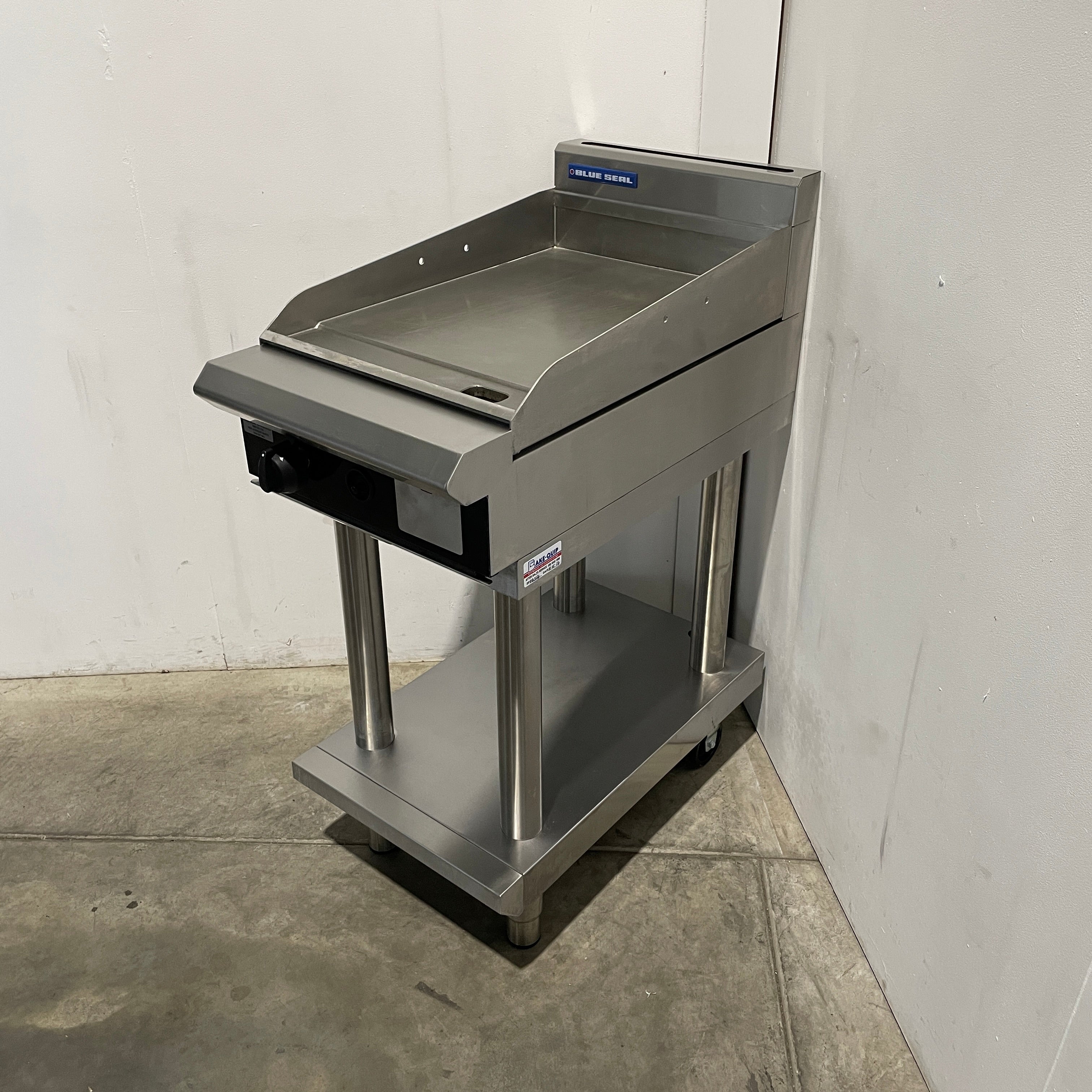 Blue Seal GP513-LS Griddle