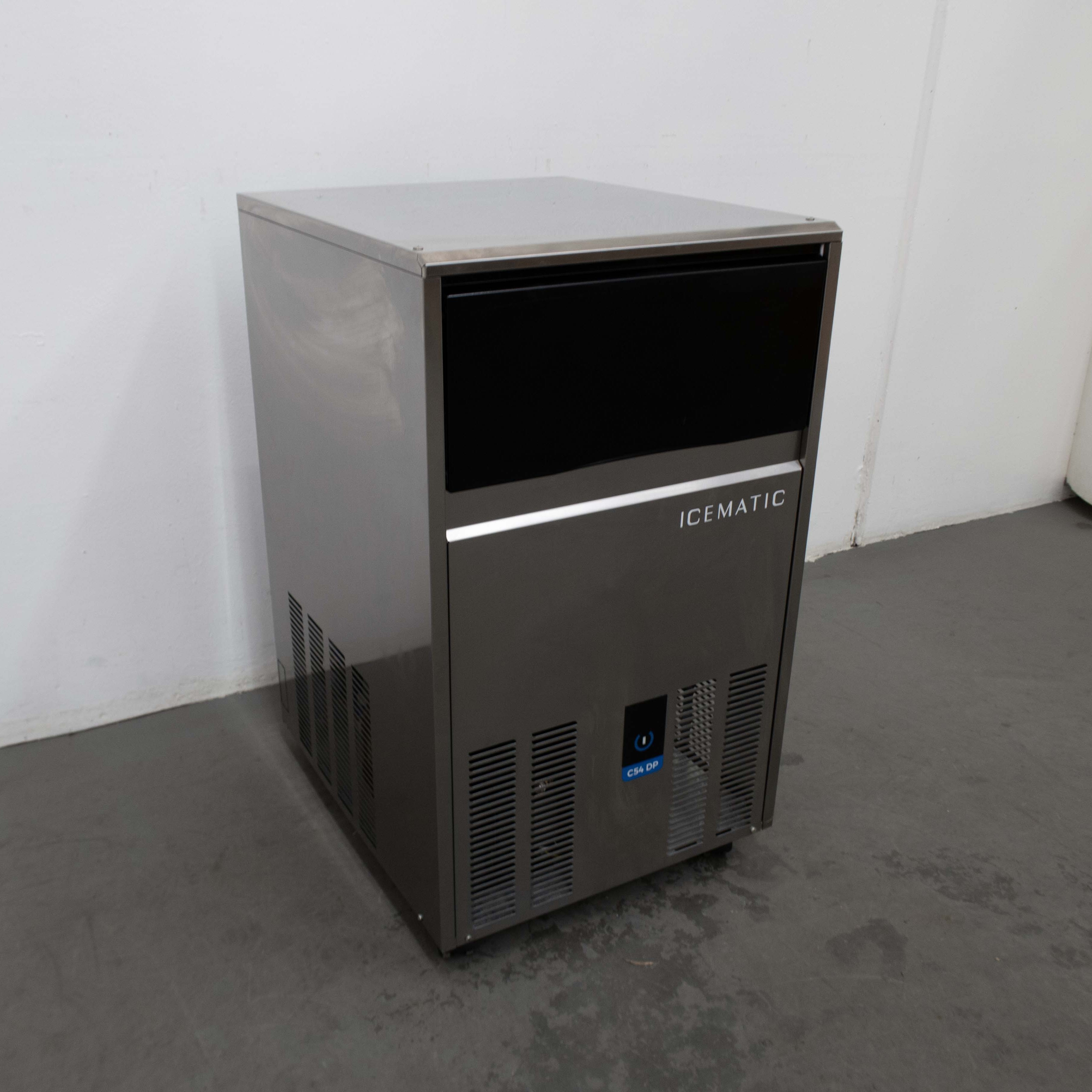 Icematic C54F-A Ice Machine